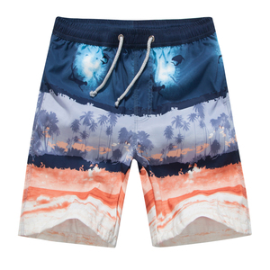 夏天运动休闲短裤