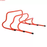 Футбольный кросс -Колонд стойка детского сада маленькая колоночная стойка детская пластиковая тренировка профессиональная гибкая колоночная колонка барьерная барьер