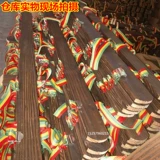 Бесплатная доставка с деревянными туфлями доски, три деревянные туфли, гигантские большие ноги, вместе, чтобы усердно работать, чтобы гонка на ботинке сухой дракон