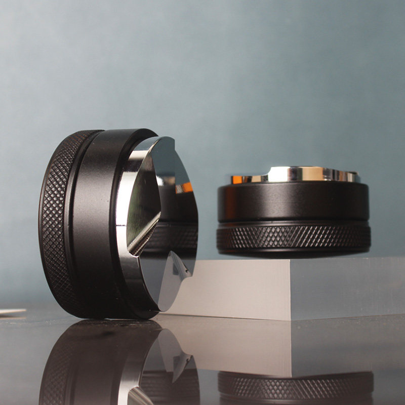 咖啡机布粉器粉锤压粉器意式布粉锤平粉器可调咖啡器具51/53/58mm,淘宝优惠券,粉丝福利购,淘宝优惠卷