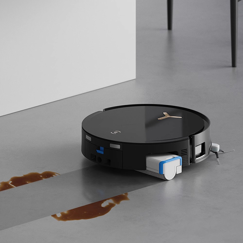 科沃斯扫地机器人X11X8PROPLUS/X9PRO/T80地宝原装配件滚筒拖抹布 - 图2