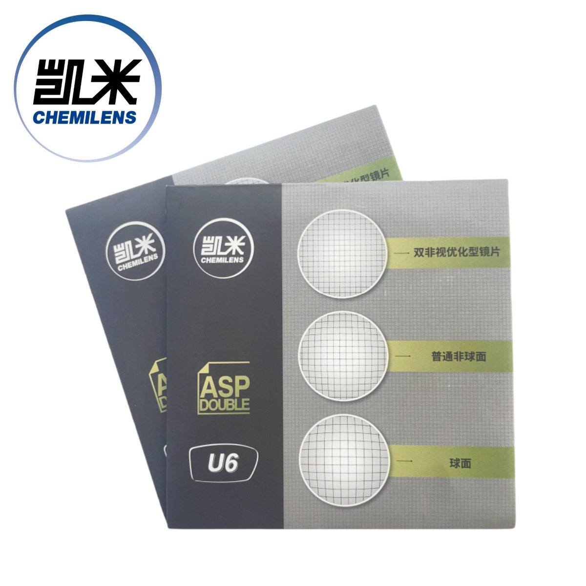 凯米双非镜片1.601.67U6膜1.74U6双非双面非球设计防蓝光近视,淘宝优惠券,粉丝福利购,淘宝优惠卷