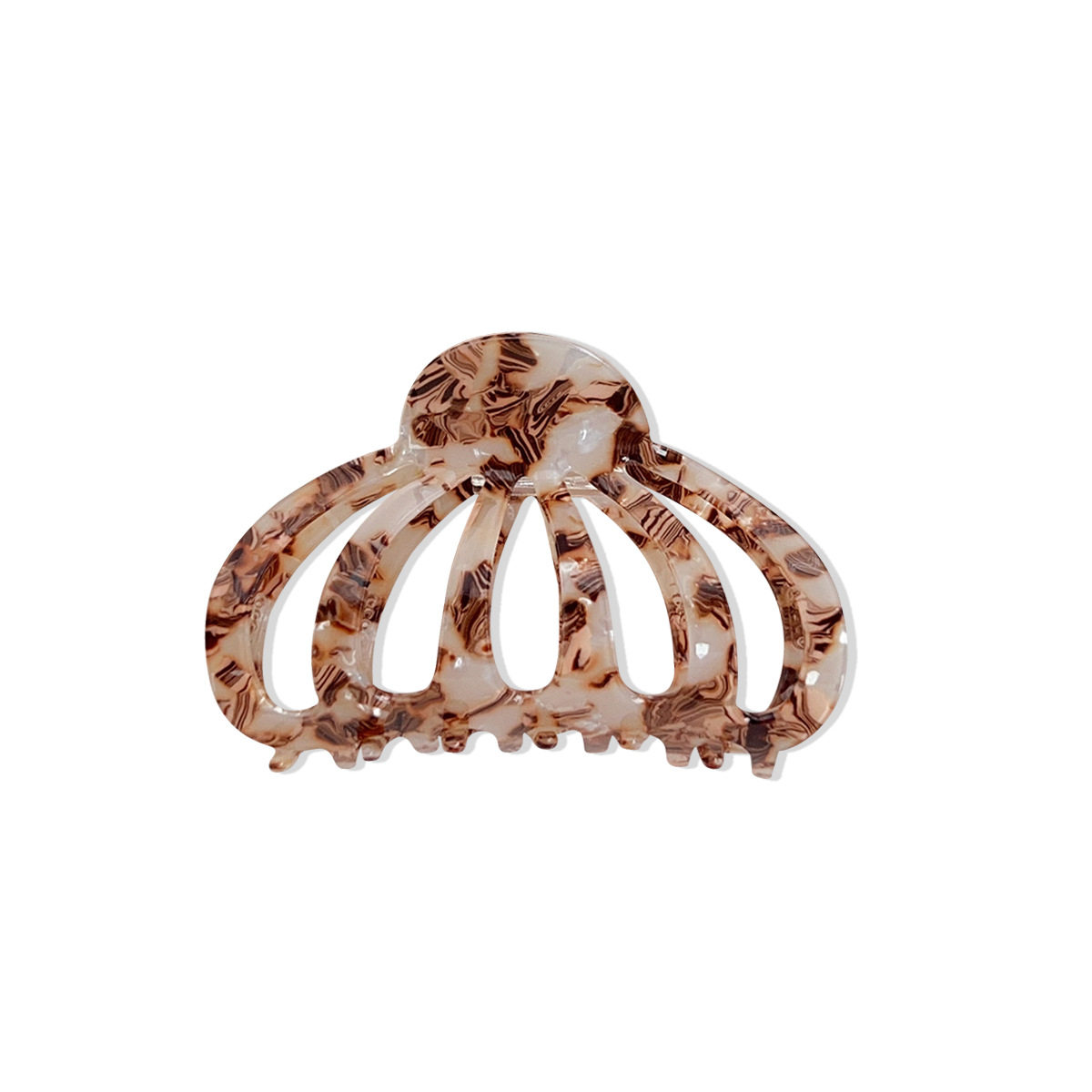 新款时尚南瓜爪发夹高级感大号蜘蛛发抓头饰简约盘发鲨鱼夹女抓夹,淘宝优惠券,粉丝福利购,淘宝优惠卷