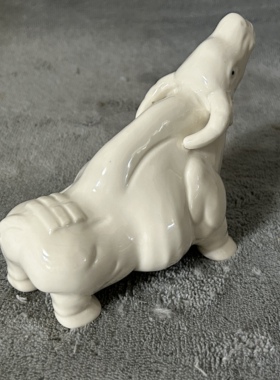 七只小牛牛转乾坤化解西北厨房正西厕所7只小牛家居风水摆件