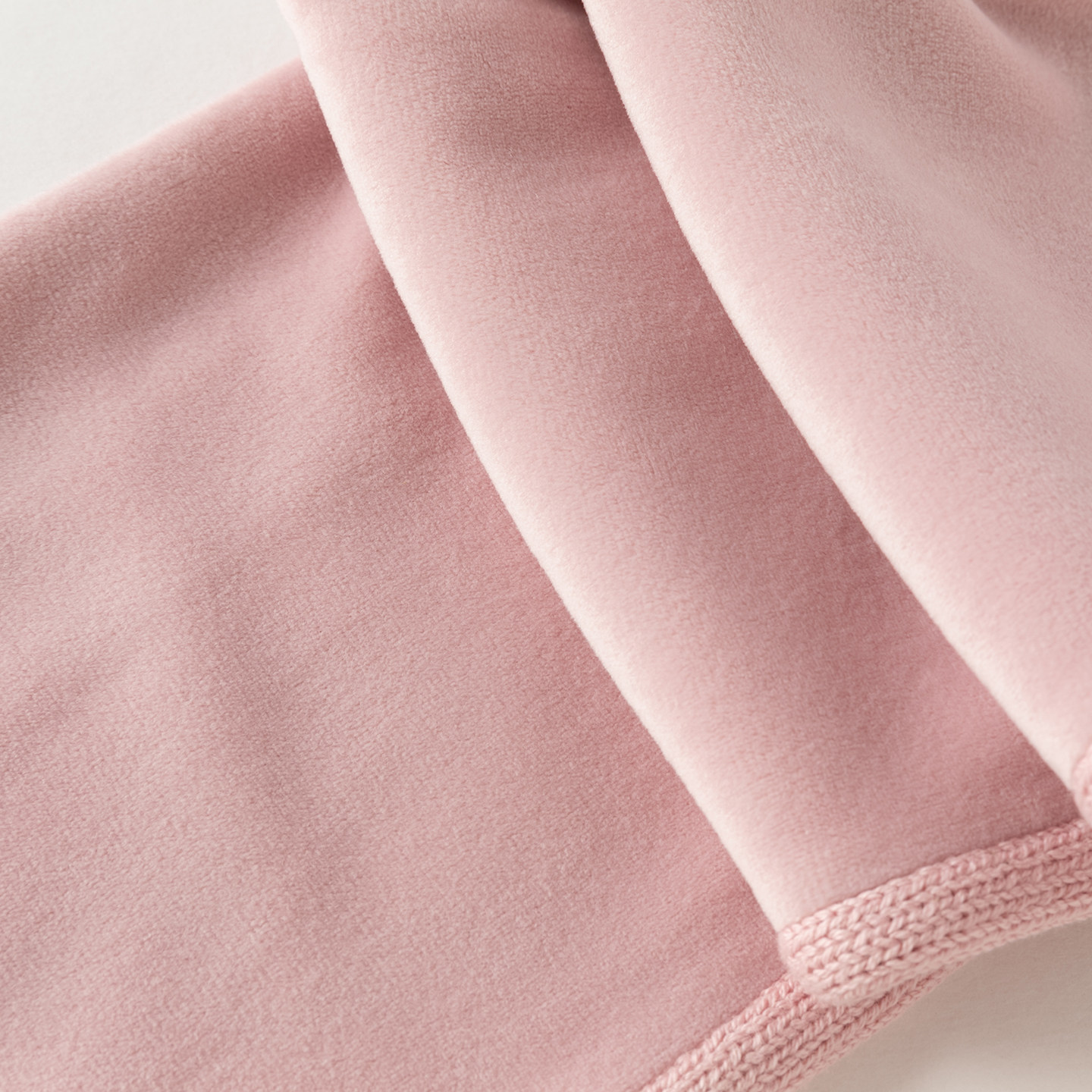 戴维贝拉儿童毛线围巾2025冬季新款女童洋气羊毛针织保暖长围脖