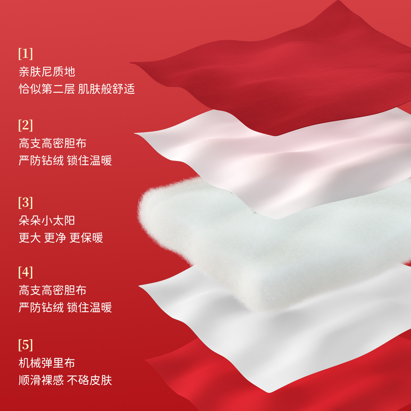 戴维贝拉婴儿羽绒服连体衣冬季男女宝宝新年防水保暖爬服A类红色,淘宝优惠券,粉丝福利购,淘宝优惠卷