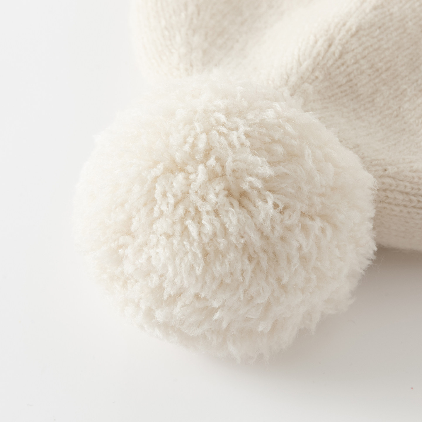 戴维贝拉儿童帽子冬季新款女童针织套男童头帽宝宝可爱洋气保暖帽,淘宝优惠券,粉丝福利购,淘宝优惠卷