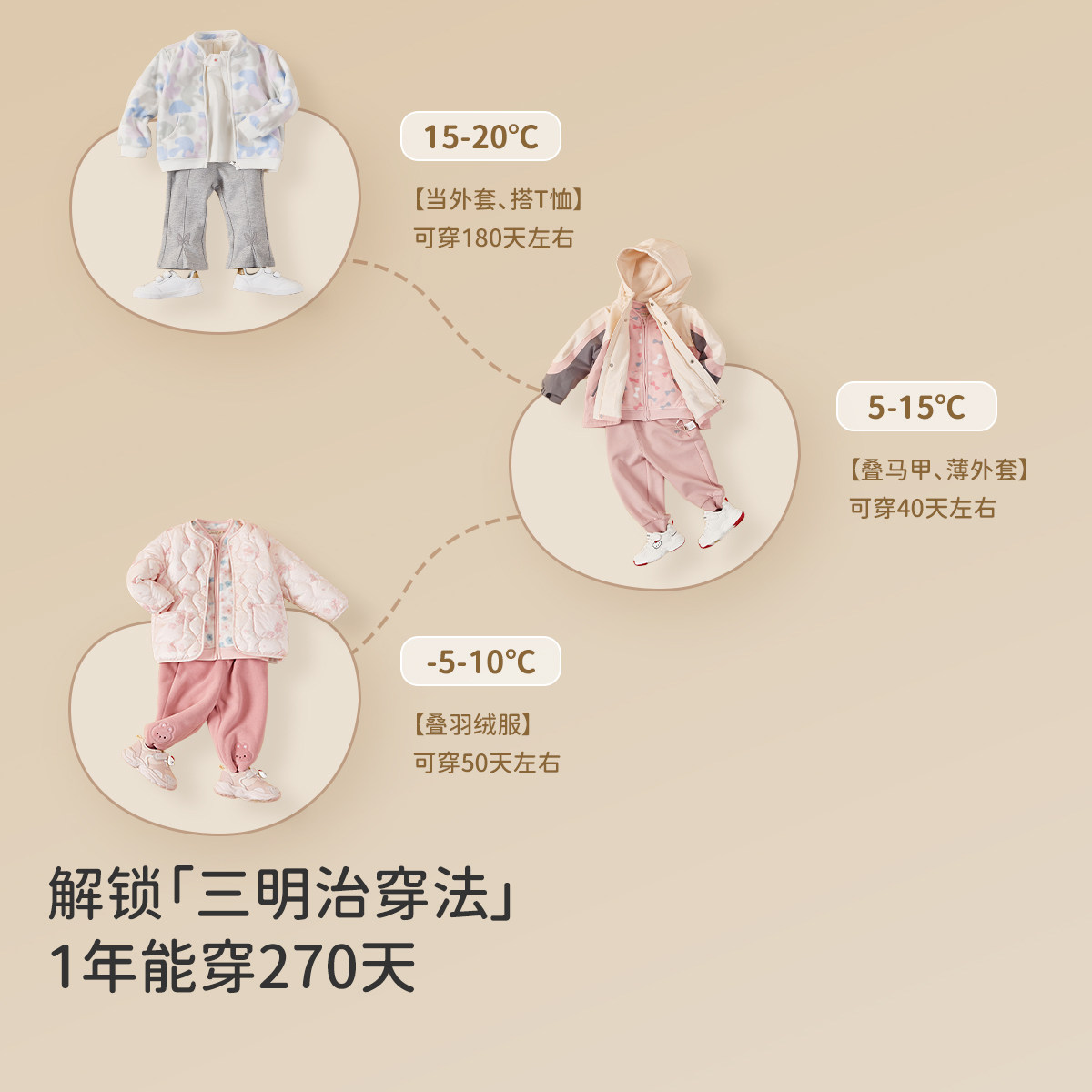 【抱抱衣】戴维贝拉女童摇粒绒外套2024秋冬新款儿童宝宝加绒衣服