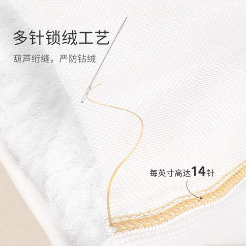 戴维贝拉宝宝轻薄羽绒服冬款儿童三防外套男女童保暖内胆校服神器 - 图3