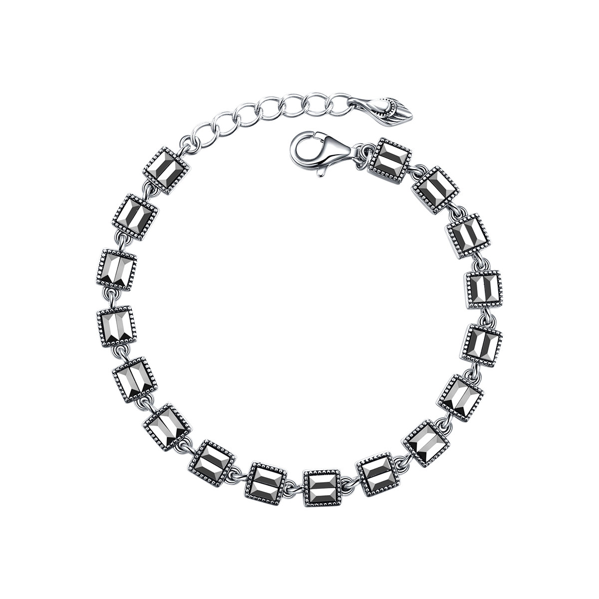 mgs/曼古银洛蒙系列轻奢小众手链 曼古银手链