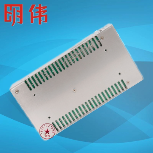 明伟开关电源NES-350-24V 5V10V12V36V48V60V70V80V110V直流稳压 - 图3