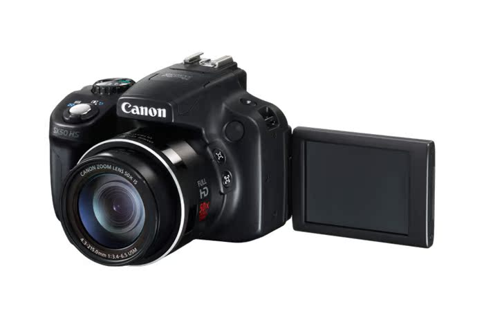 Canon/佳能 PowerShot SX50 HS 数码相机 佳能SX50HS 昆明现货 - 图0