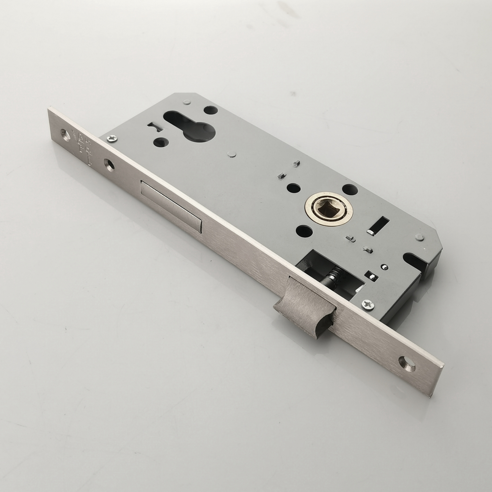 清仓8545 4585锁体配件锁体通用型大门锁门锁配件锁锁具22*240 - 图1