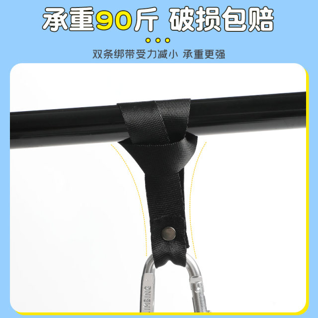 Electric vehicle hook front universal battery bicycle motorcycle hanging hook helmet takeaway universal buckle special