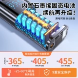 Беспроводной портативный воздушный насос для автомобиля, электрическое колесо, шины