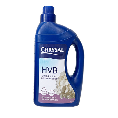 荷兰进口可利鲜HVB鲜花保鲜剂促吸剂木本通用醒花液250ml/1L瓶装 - 图3