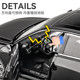 118 Audi A6 car model ornament alloy car mold