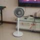 Midea Circulation Fan remotely controls up and down long distance to deliver air