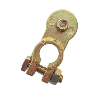 奥诚 T016 加厚纯铜汽车电瓶接头 电瓶夹蓄电池端子桩头 电瓶钳,淘宝优惠券,粉丝福利购,淘宝优惠卷