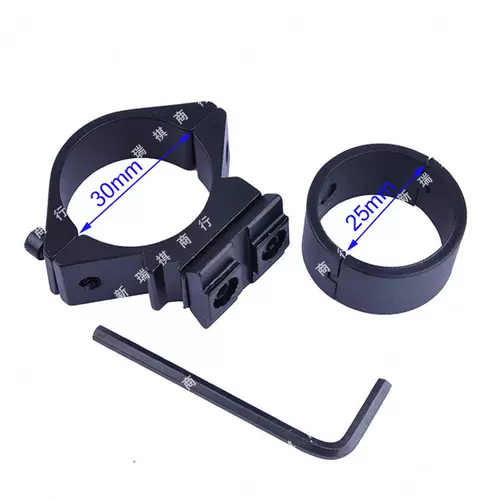 Велосипед, фары, металлический горный фонарь с аксессуарами для велоспорта, алюминиевый сплав, фиксаторы в комплекте, 30