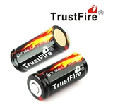 TrustFire RCR123A, 16340 Цветная упаковка Аккумуляторная батарея (одна) с защитной доской