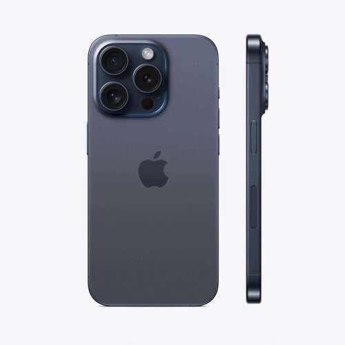 Apple/苹果 iPhone 15 Pro原装正品5G双卡苹果15promax手机全网通 - 图1