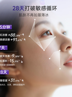 【王俊凯同款】植物医生青刺果面霜敏感肌修护霜舒缓保湿润肤霜