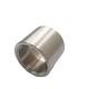 304不锈钢单头内丝接头加厚焊接高压RC/ZG/NPT1/8 1/2 3/4 1.5寸