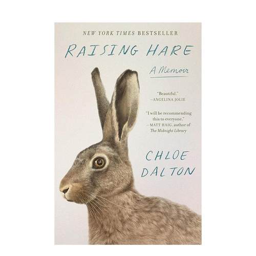 【现货】【2025英国女性非虚构写作奖短名单】养兔札记 Raising Hare 《时代》杂志精选必读书籍 原版英文文学散文图书自然治愈 - 图0