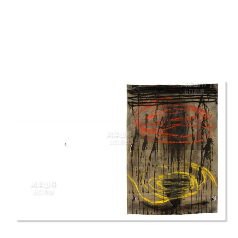 【预 售】吉姆·戴恩：秘密画作 Jim Dine: The Secret Drawings英文摄影原版图书进口书籍Jim Dine - 图2