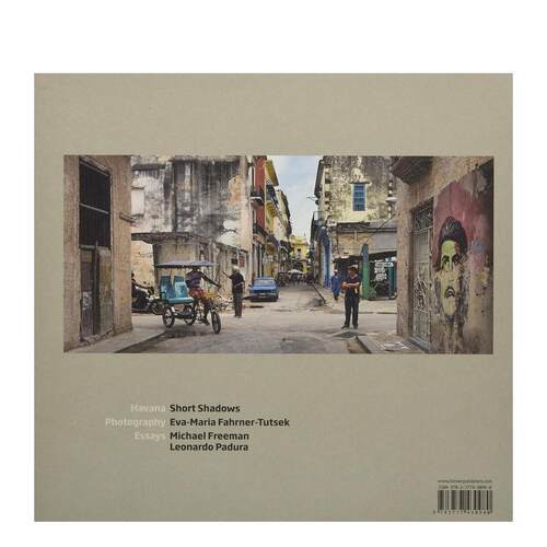【预售】哈瓦那：短暂的阴影 Havana: Short Shadows 原版英文摄影作品集图书 - 图0