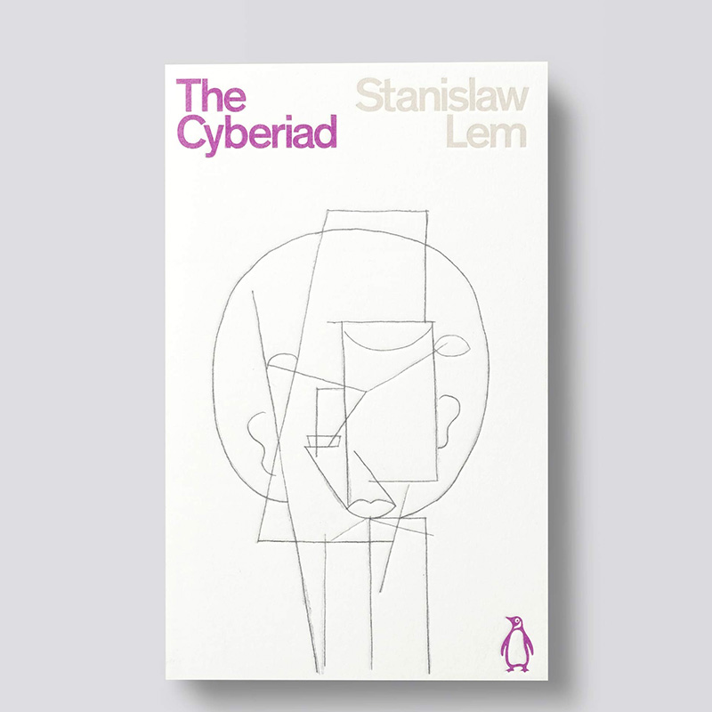 【现货】The Cyberiad机器人大师 斯塔尼斯瓦夫·莱姆Stanislaw Lem 英文原版文学索拉里斯星作者书籍进口 - 图0