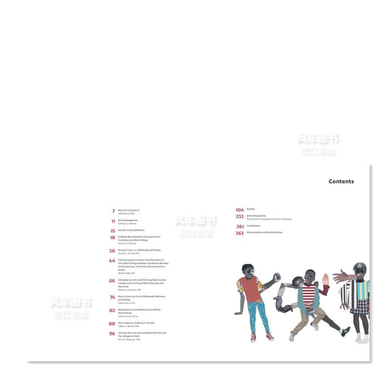 【预 售】多样性:当代美国黑人拼贴艺术 Multiplicity: Blackness in Contemporary American Collage 英文外国美术原版图书外版进 - 图1