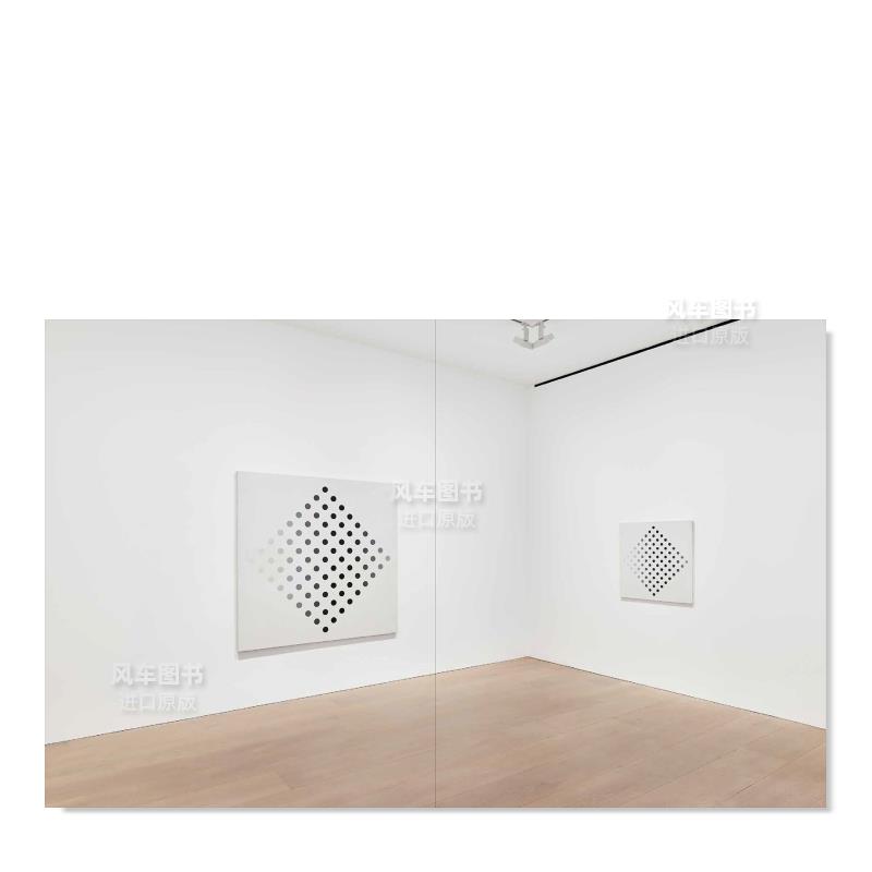 【现货】布里奇特·莱利：往日至今 Bridget Riley: Past into Present  英文原版进口图书 - 图0