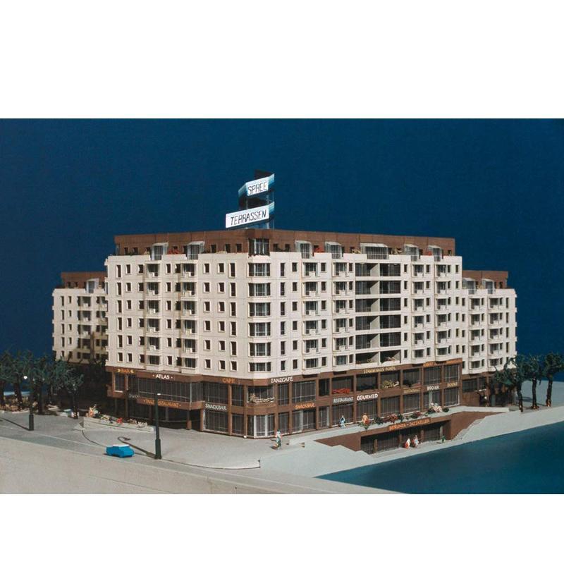 【预售】Anything goes?展览:1980年代的柏林建筑 Anything goes?:Berlin Architectures of the 1980s 原版英文艺术画册画集 - 图0