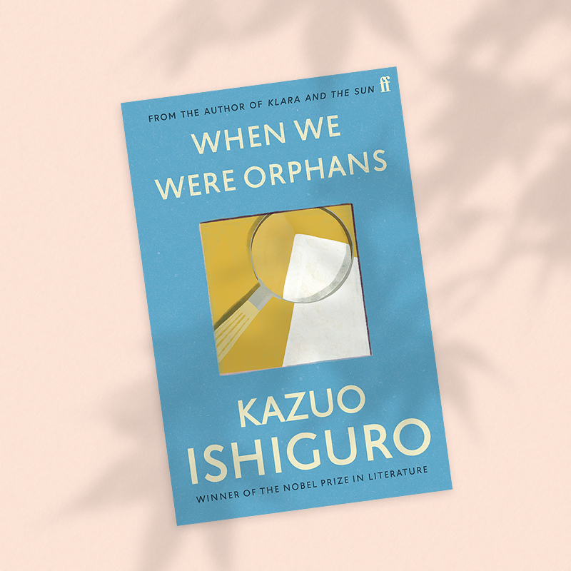 【预 售】石黑一雄作品系列 当我们还是孤儿时When We Were Orphans 英文原版进口文学小说 Kazuo Ishiguro书籍 - 图0