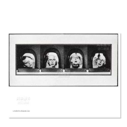 【现货】【照片档案】克劳德·卡洪 【Photofile】Claude Cahun英文摄影集摄影师专辑原版图书进口书籍Fran?ois Leperlier - 图1