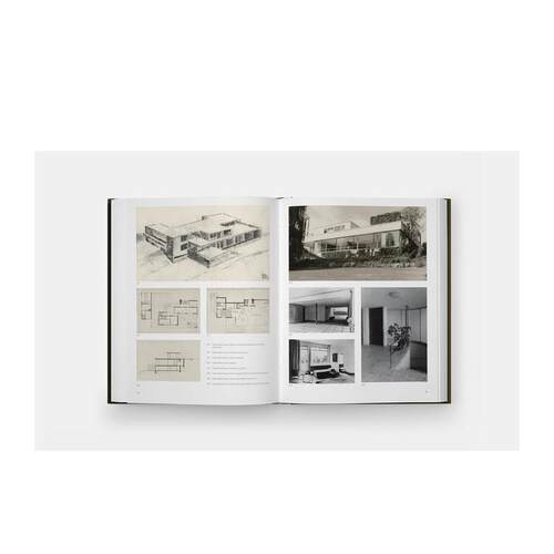 【现货】密斯·凡德罗  极简主义建筑大师Mies van der Rohe Mies 原版英文建筑设计图书 - 图2