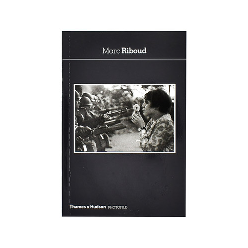 【Photofile系列】马克·吕布 Marc Riboud 英文原版摄影集入门画册书籍进口艺术 黑皮书系列 摄影师专辑 Thames&Hudson可单拍 - 图3