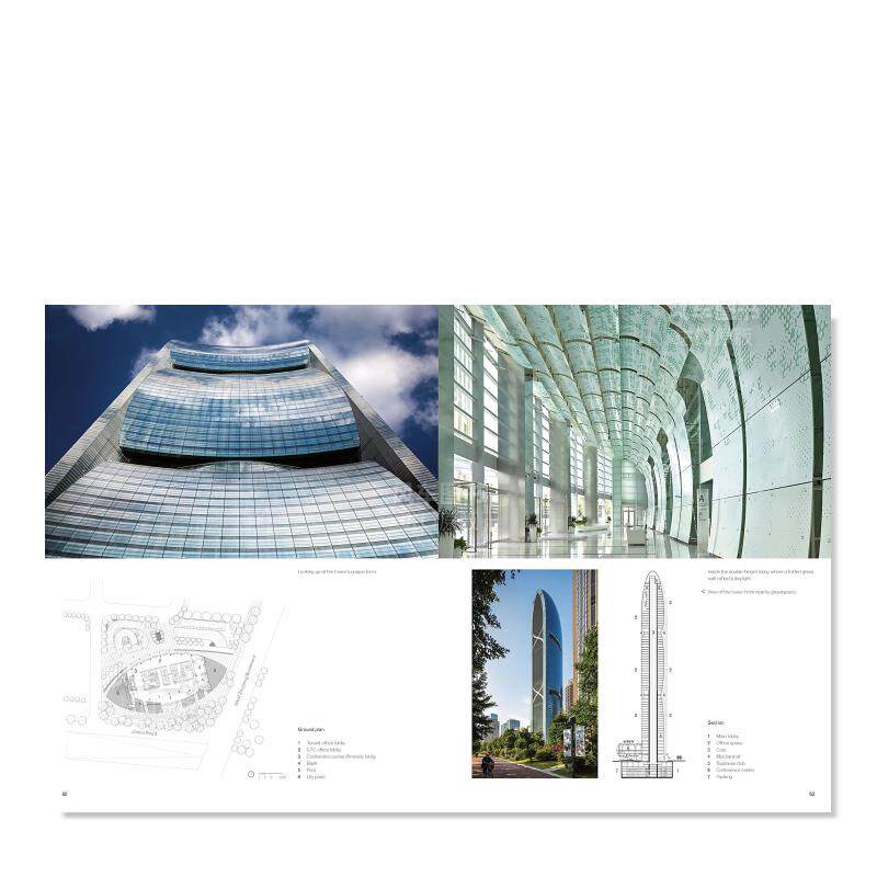 【现货】SOM建筑设计事务所作品集 SOM英文原版进口外版图书_虎窝淘