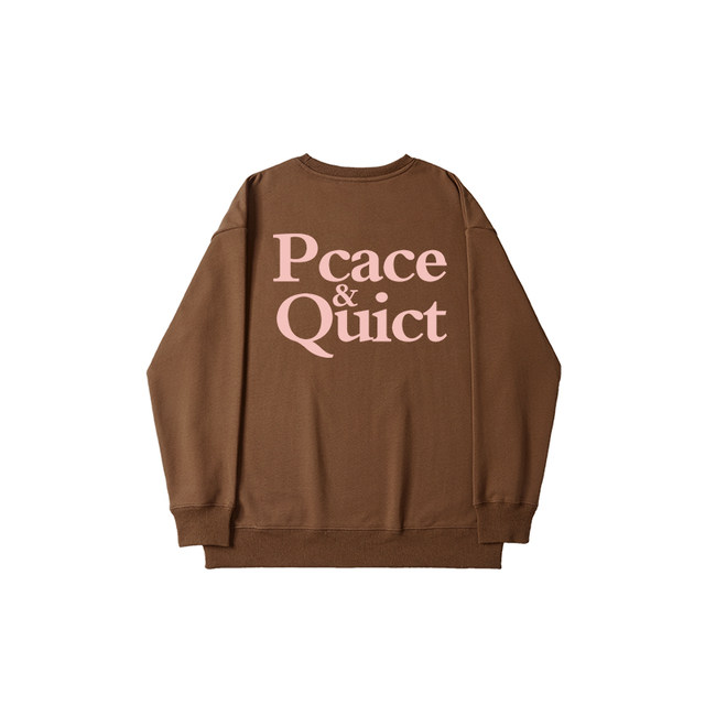 Women's loose Korean style ins trendy sweatshirt top