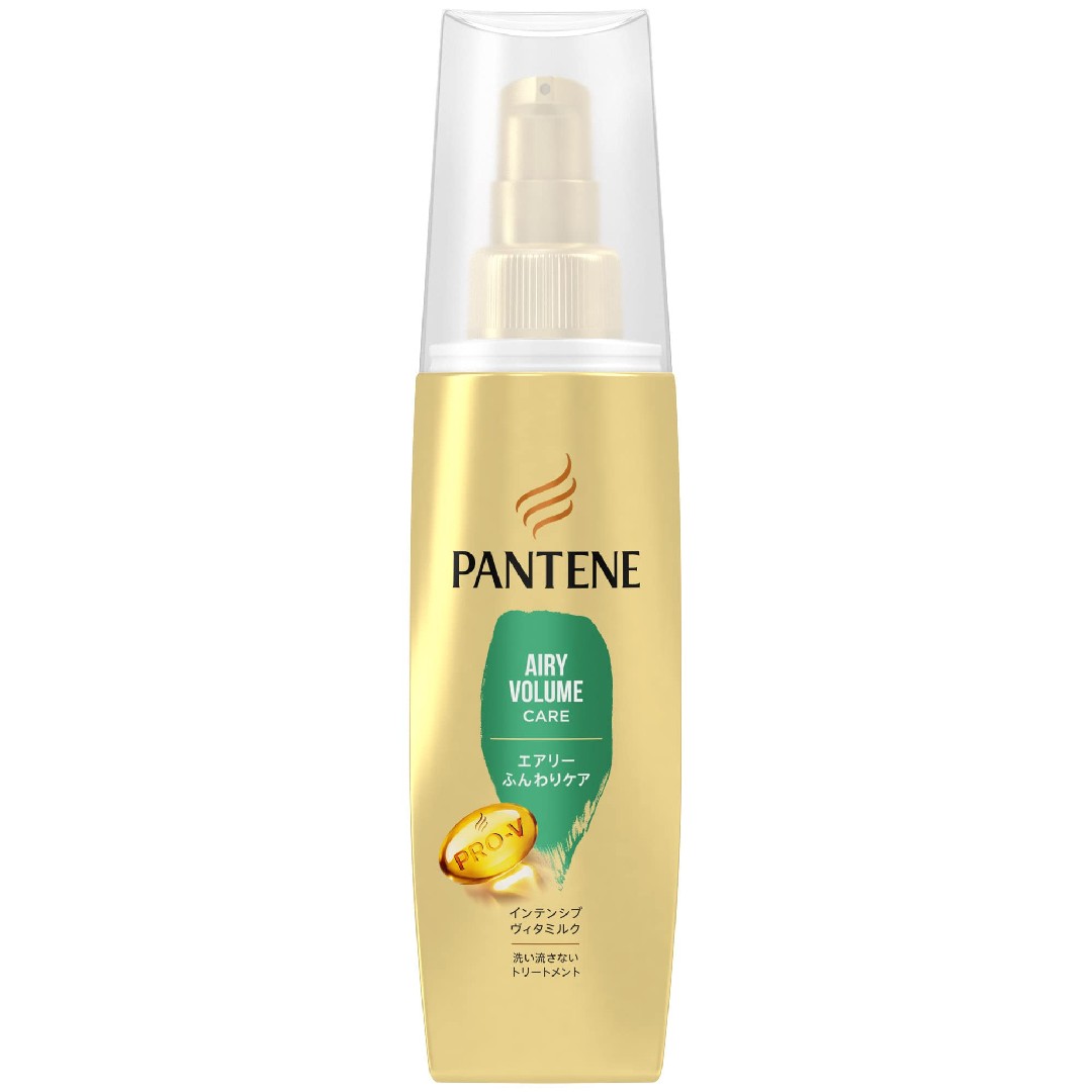 日本本土代购PANTENE潘婷护发素精华免洗型损伤修复顺滑滋润100ml - 图3