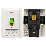 Выставка питания 32a Кондиционер Утечка Утечка воздушного переключателя 40A -кондиционирование 2p3p.