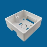 Qizhou Ming Box 86 Type Maker Box Нижняя коробка подходит для 86 Sweat Socket Air -Condition утечка Специальная проводка яркая коробка