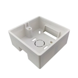 Qizhou Ming Box 86 Type Maker Box Нижняя коробка подходит для 86 Sweat Socket Air -Condition утечка Специальная проводка яркая коробка