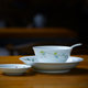 Jingdezhen Qingbai porcelain tableware set high temperature porcelain soup pot