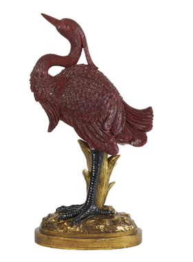 荷兰L&L动物雕塑树脂装饰摆件