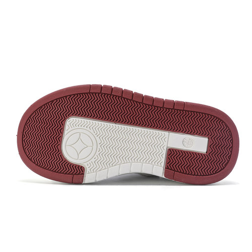 红蜻蜓女童鞋2025夏季新款时尚百搭轻便舒适透气儿童休闲运动板鞋 - 图2