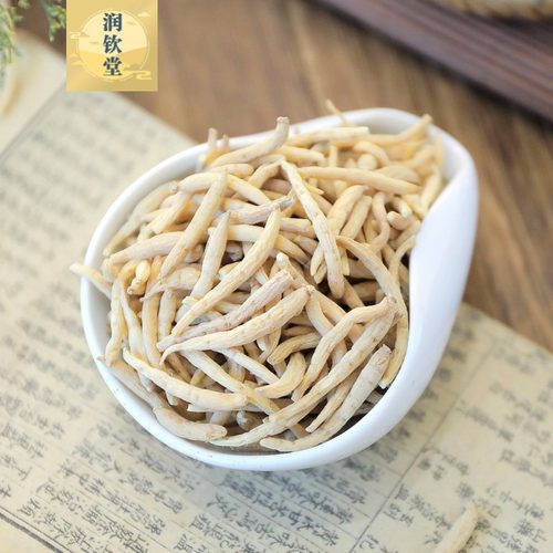 选太子参500g克包邮中药材太子参正宗野生孩儿参茶柘荣儿童健脾汤 - 图0