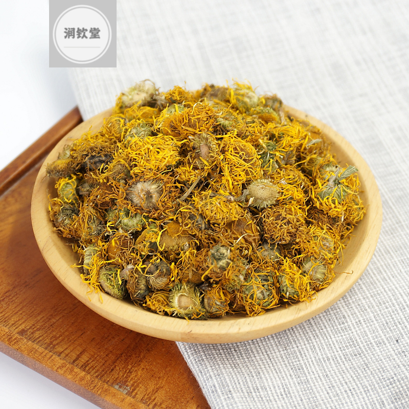 旋复花中药材野生旋覆花显脉旋覆花金钱花夏菊金沸草500克2件包邮 - 图0